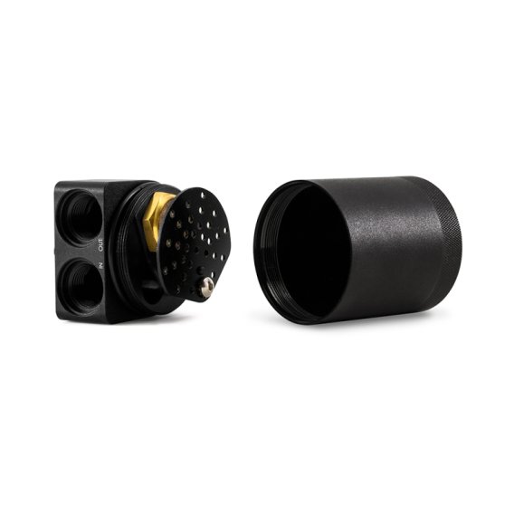 MM Baffled Oil Catch - Kit