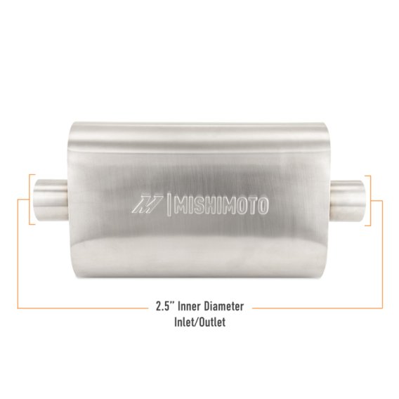 MM Universal Muffler