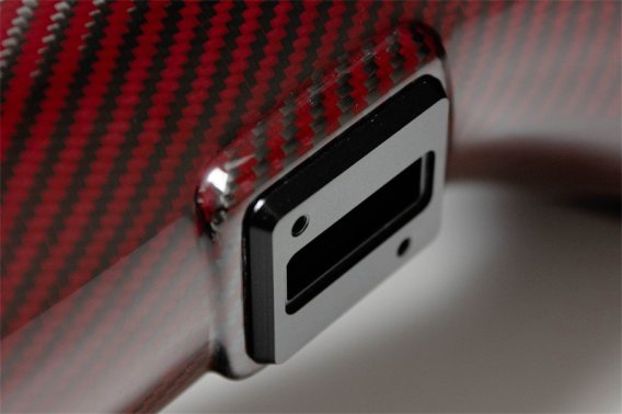 COR Air Intake Closed Box