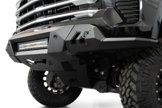 ADD Black Label Bumpers