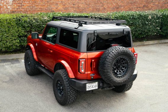 DV8 Roof Racks