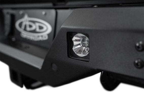 ADD Stealth Rear Bumper