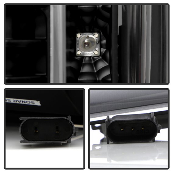 SPY LED Tail Lights