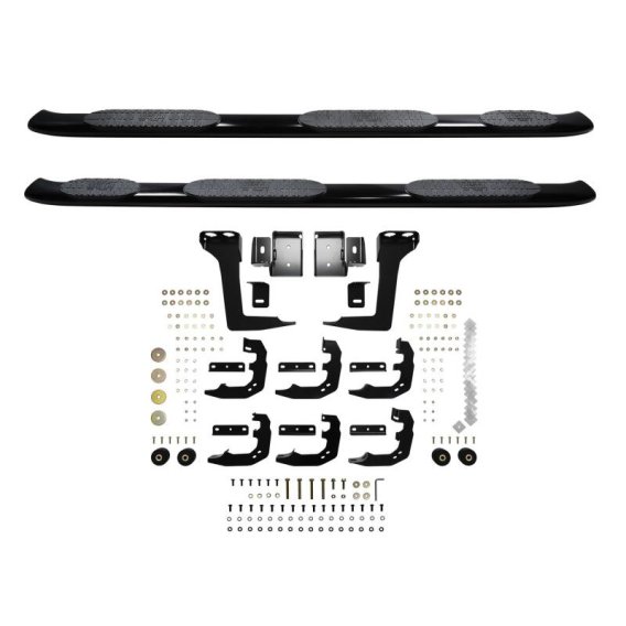 WES Nerf Bars - PRO TRAXX 5