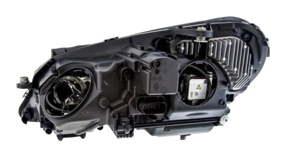 HELLA Headlight Assemblies