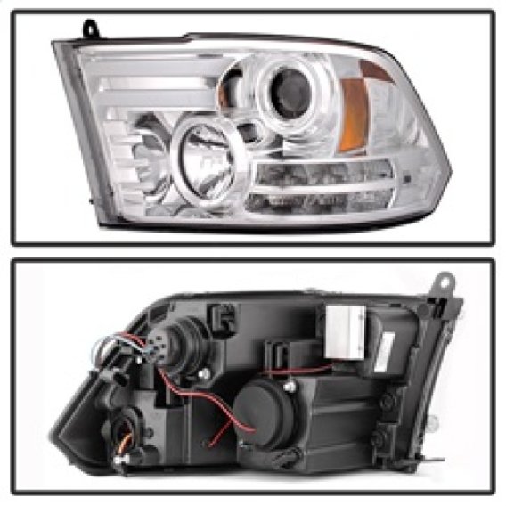 SPY Headlights