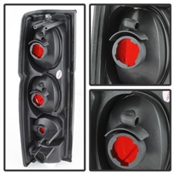 SPY Euro Tail Lights