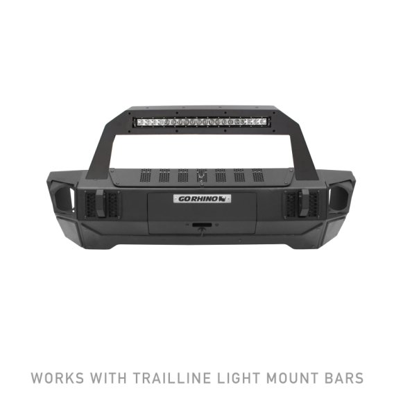 GOR Trailine Bumper