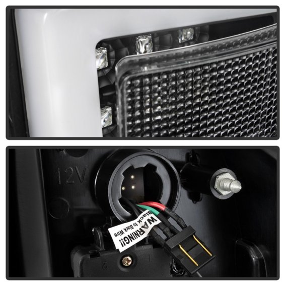 SPY LED Tail Lights
