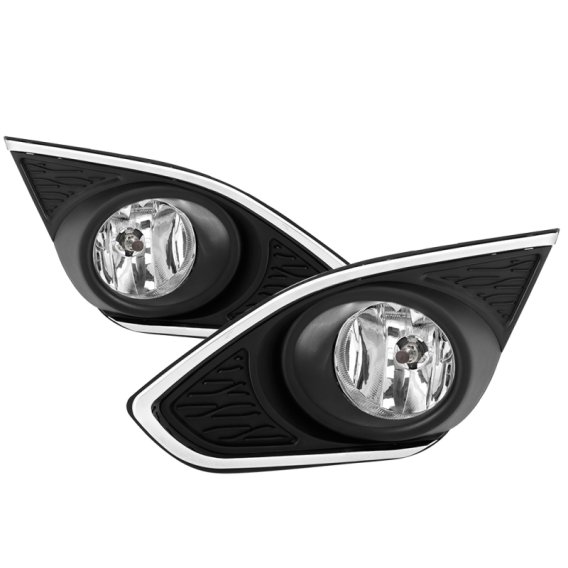 SPY Fog Lights