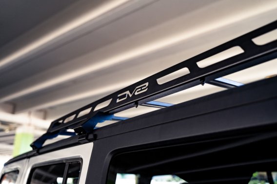 DV8 Roof Racks