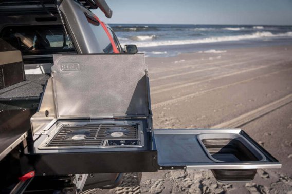 ARB Drawer System Accessories