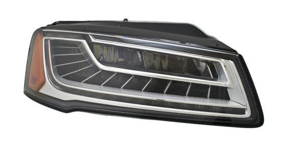 HELLA Headlight Assemblies