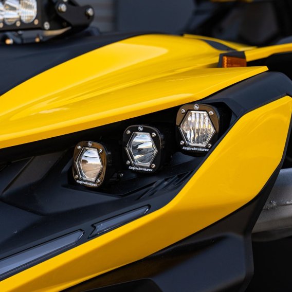 BAJ Powersports S1 Lights