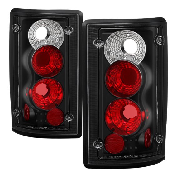 SPY Euro Tail Lights