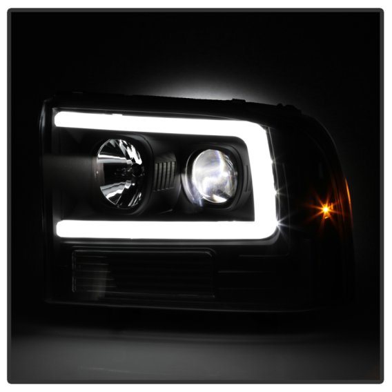 SPY Headlights
