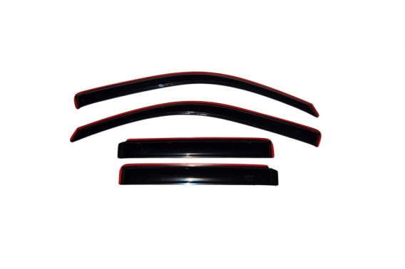 AVS In-Channel Ventvisors