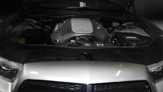 COR Air Intake Closed Box