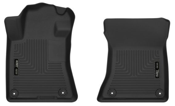 HL XAC - Front - Black