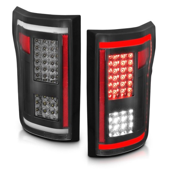 ANZ LED Taillights