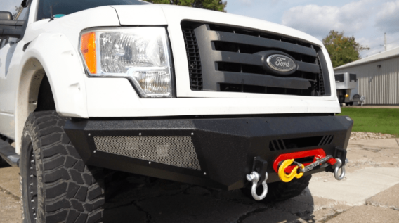 FBO Front Bumpers