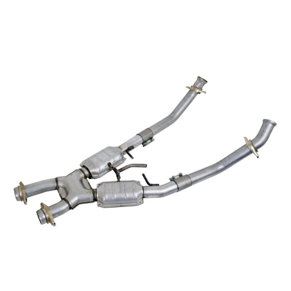 BBK X Pipe Exhaust