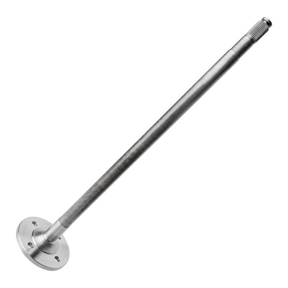 YUK Alloy Axles
