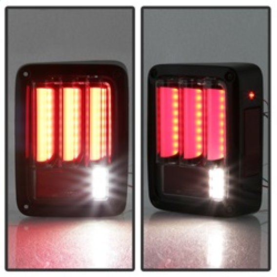 SPY LED Tail Lights