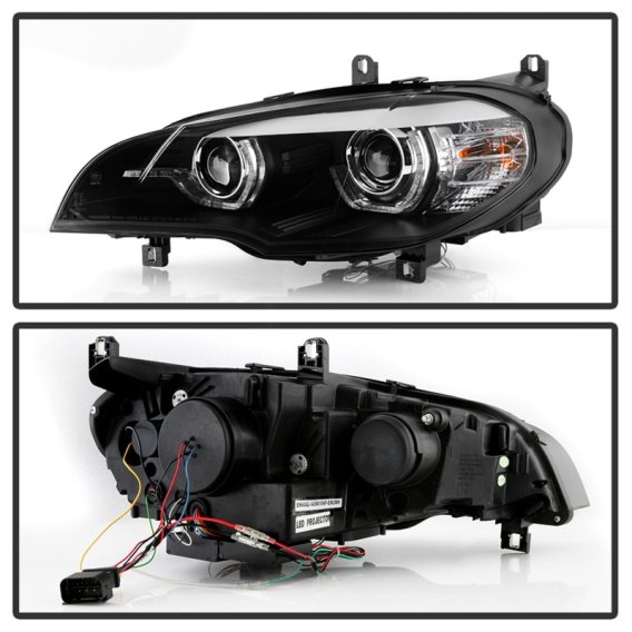 SPY Headlights