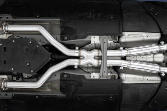 MBRP Catback Exhaust 304