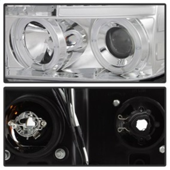 SPY Headlights