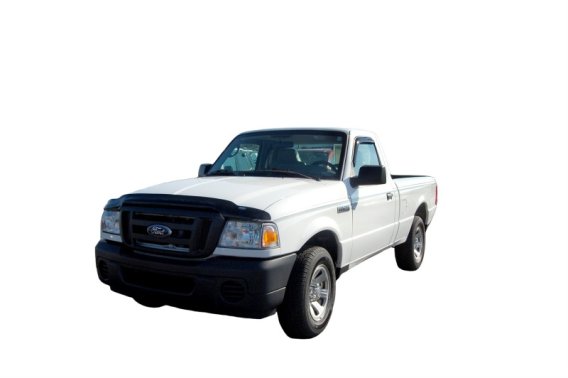 Auto Ventshade 192083 In-Channel Ventvisor Side Window Deflector, 2-Piece Set for 1999-2011 Ford ...