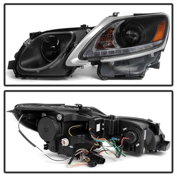 SPY Headlights