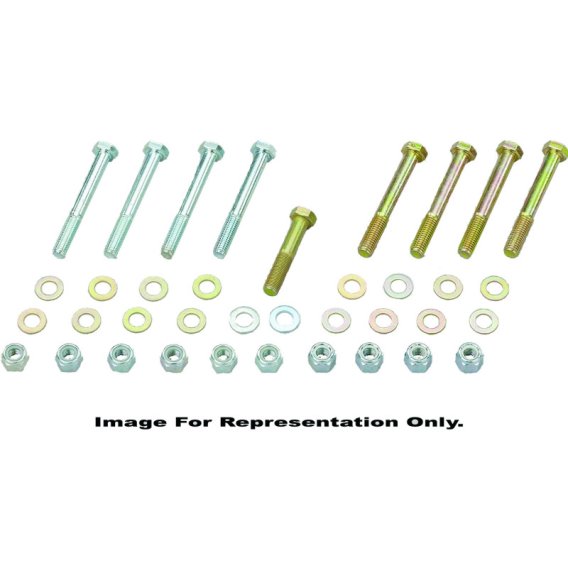 HOT Trailing Arm Hardware Kits