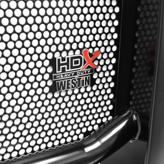 WES HDX Grille Guards