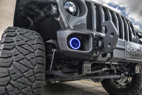 ORL Fog Light Assembly