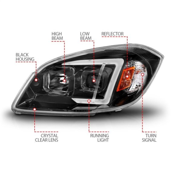ANZ Projector Headlights