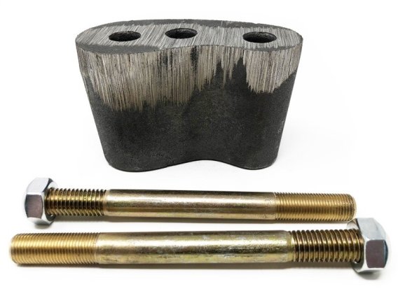 TUF Steering Blocks