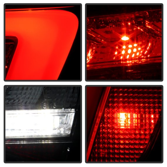 SPY LED Tail Lights