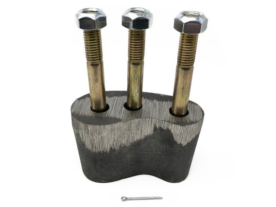 TUF Steering Blocks