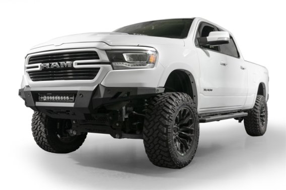 ADD Black Label Bumpers