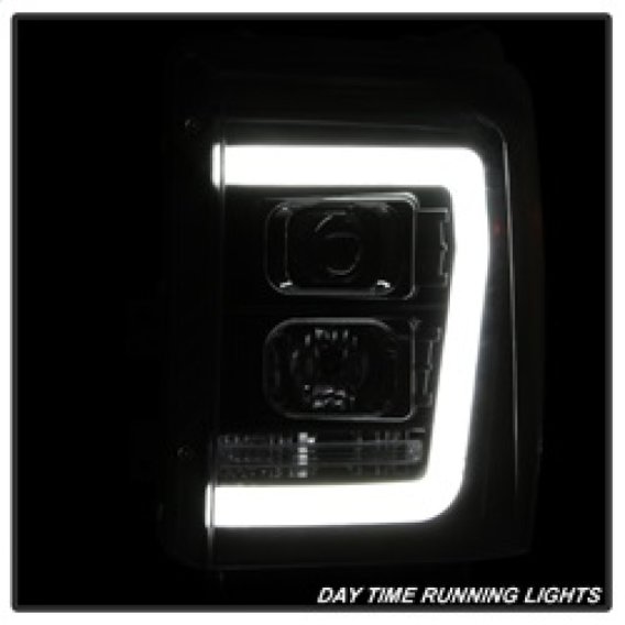 SPY Headlights