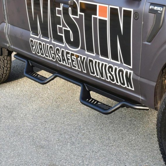 WES Nerf Bars - Outlaw