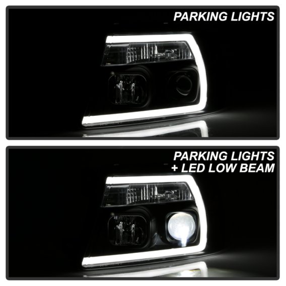 SPY Headlights