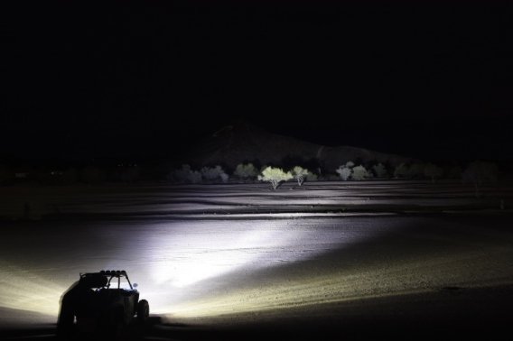 KCL Gravity LED - Pro6