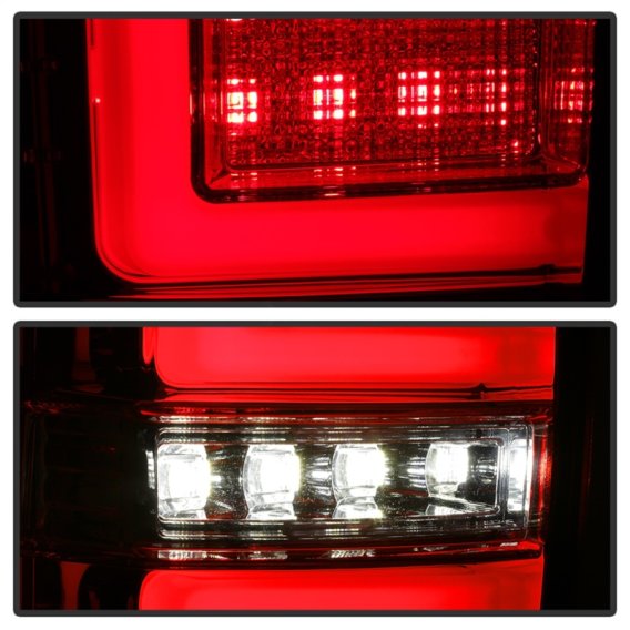 SPY LED Tail Lights