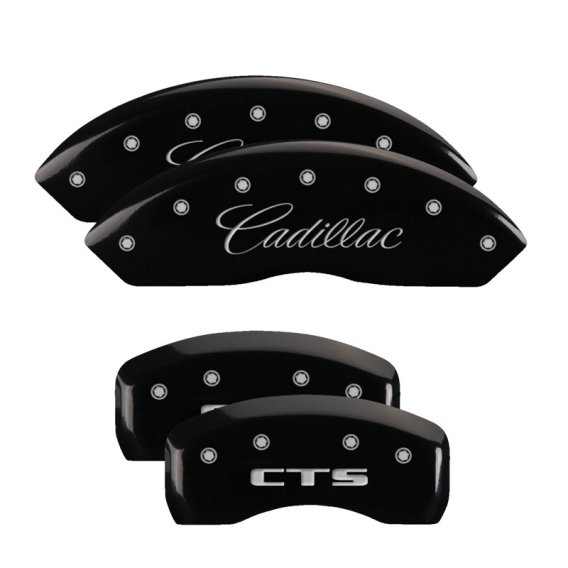 MGP Caliper Covers 4 Logo