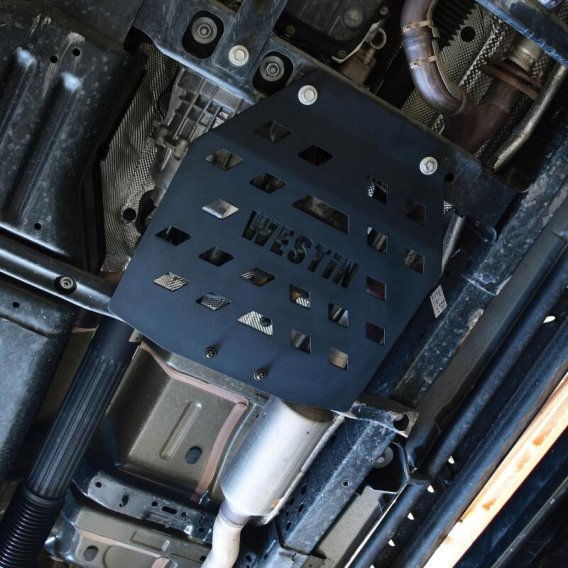 WES Skid Plates