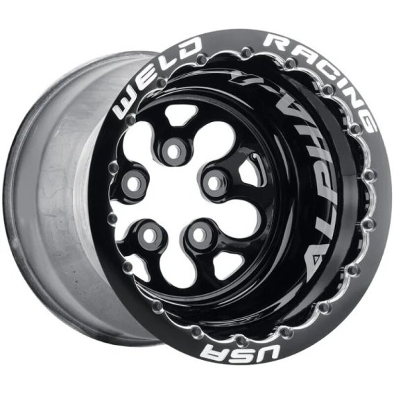 WEL Alpha-1 Wheels
