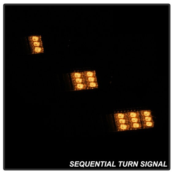 SPY Daytime Running Lights